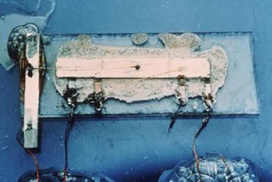 The First Integrated Circuit