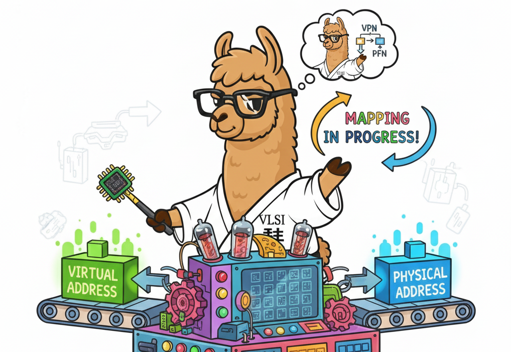 Transition Lookaside Buffer
