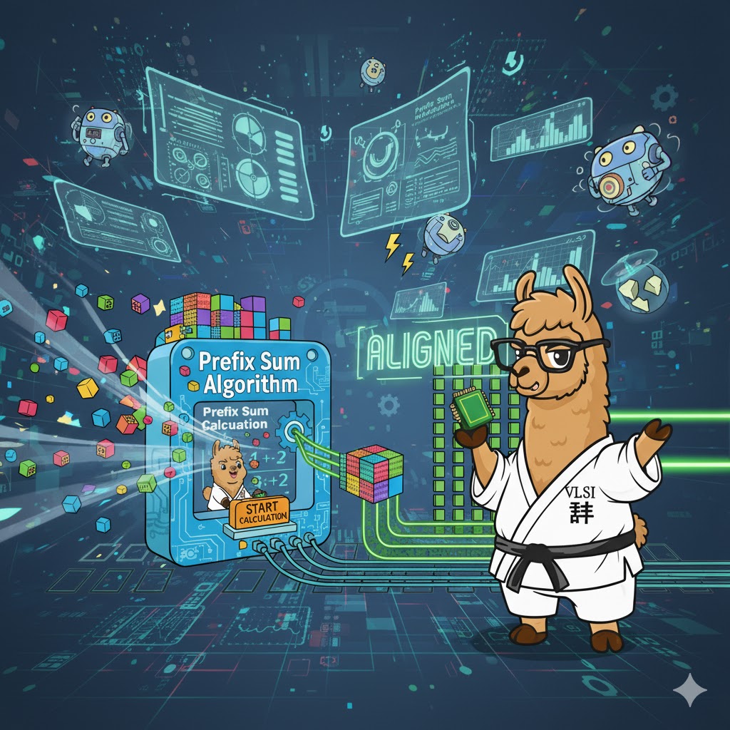 High-Speed Data Aligner